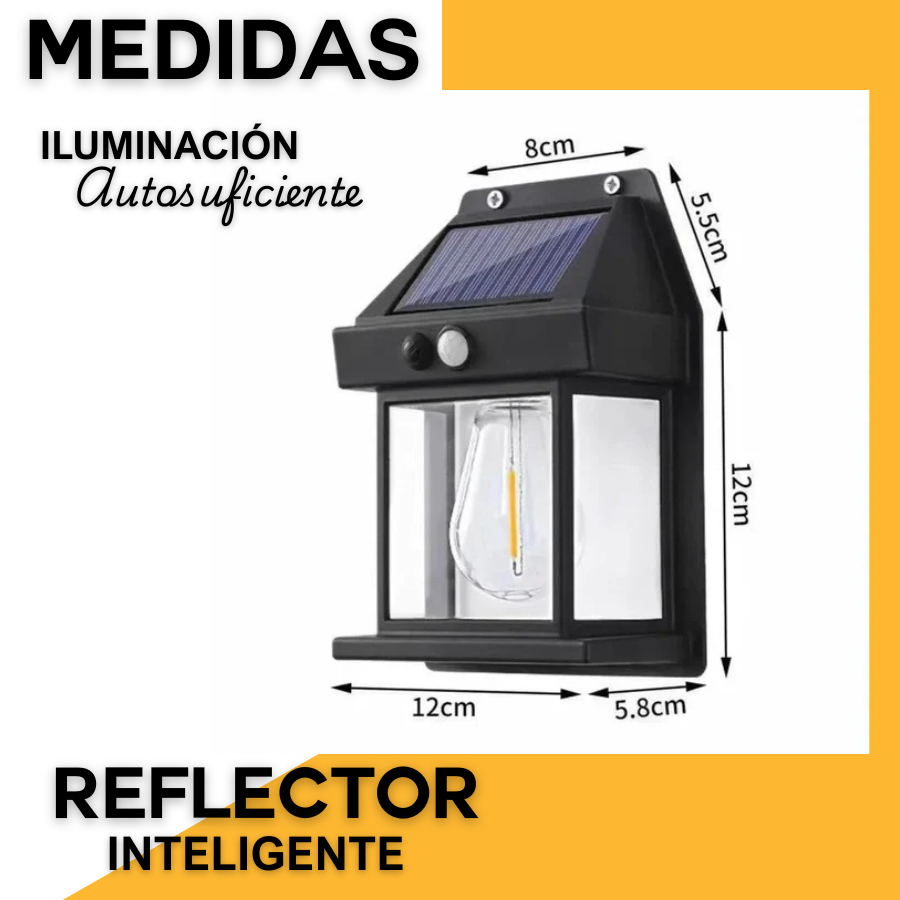 EcoPower Solar™ + BOMBILLA de REGALO